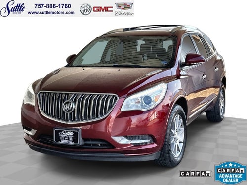 2017 Buick Enclave Leather