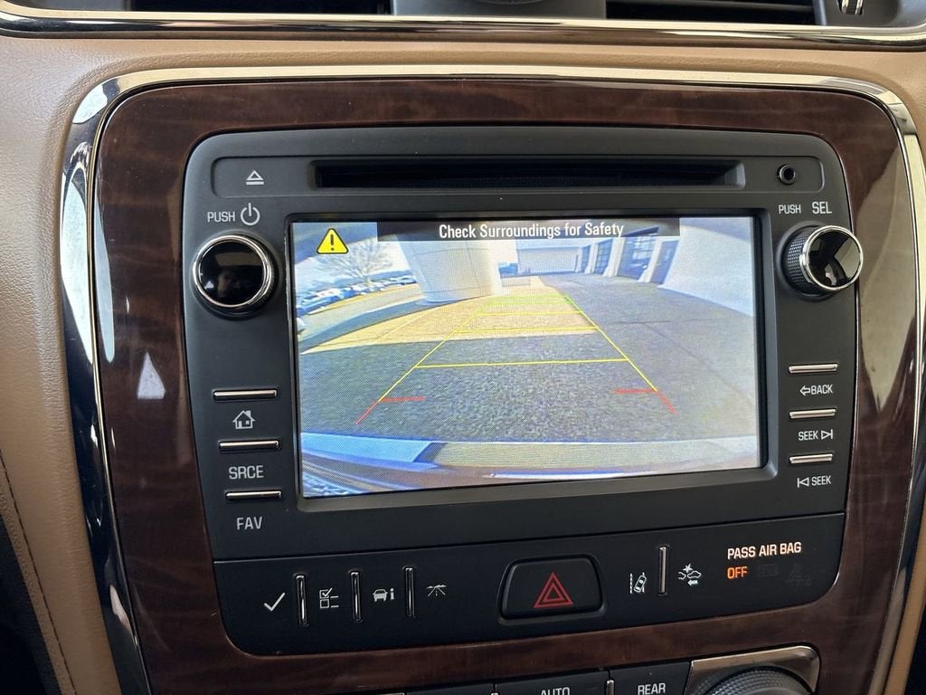 2017 Buick Enclave Leather