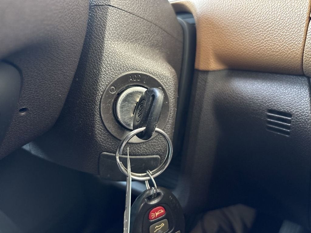 2017 Buick Enclave Leather