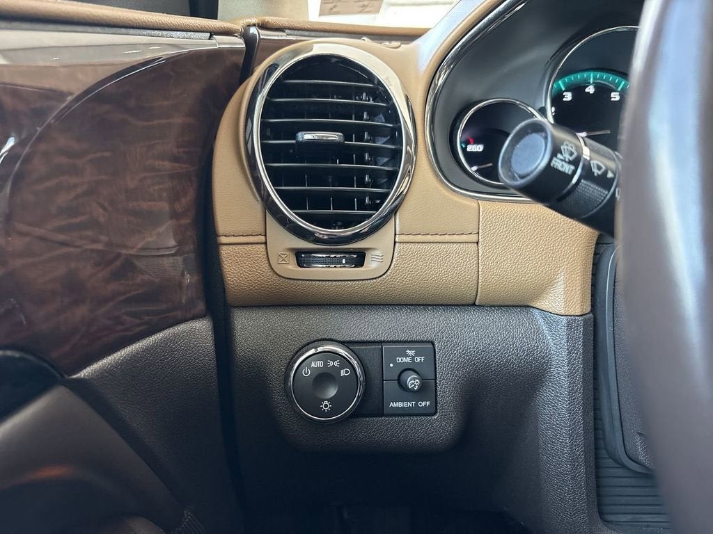 2017 Buick Enclave Leather