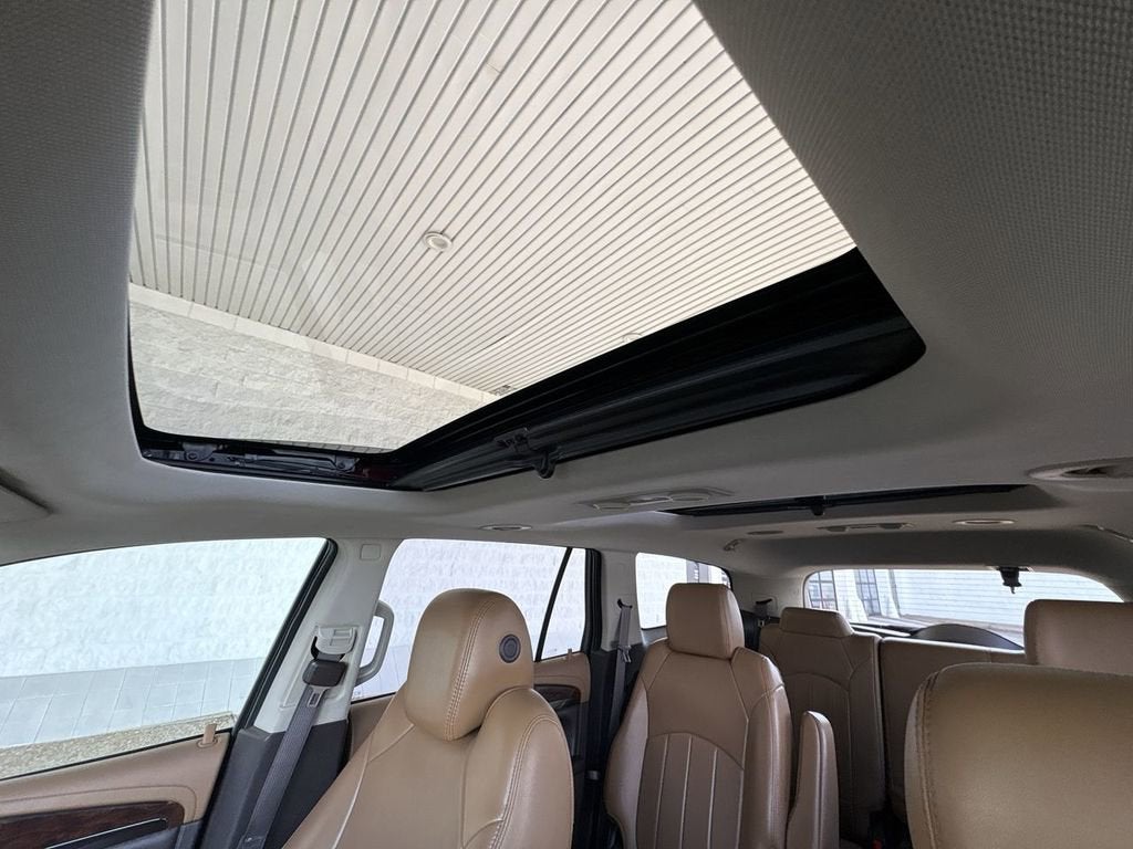 2017 Buick Enclave Leather