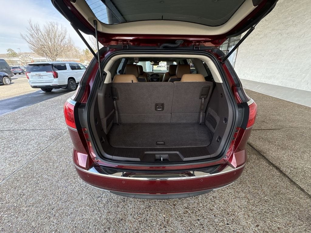 2017 Buick Enclave Leather