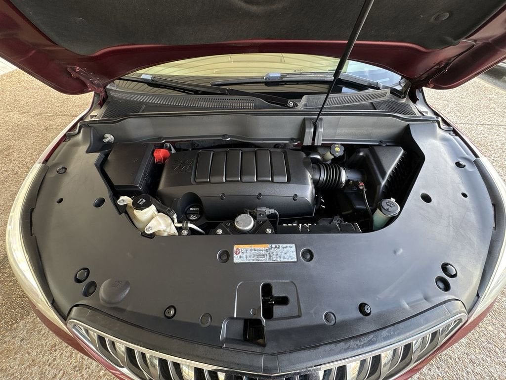 2017 Buick Enclave Leather