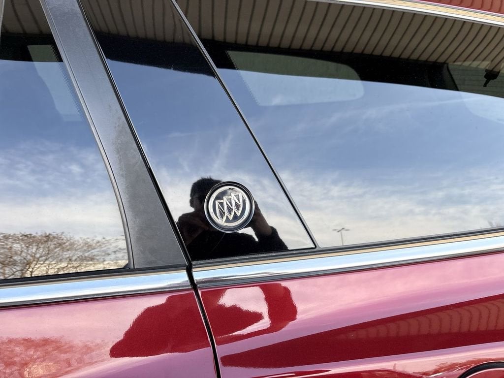 2017 Buick Enclave Leather