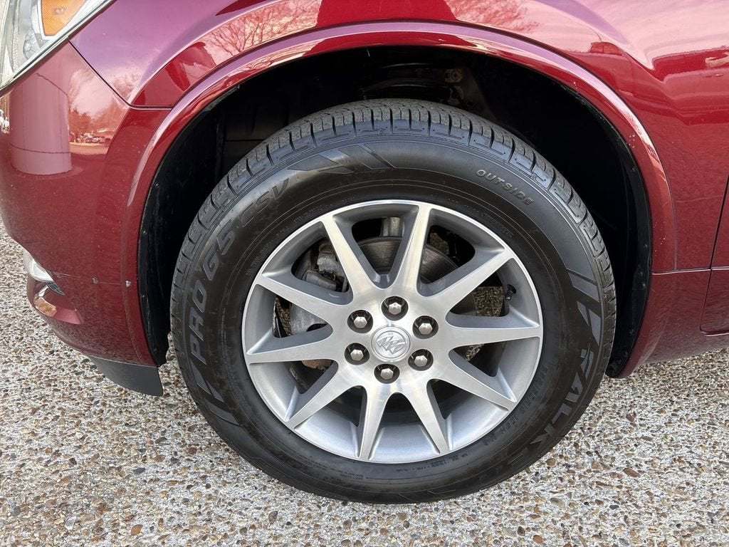 2017 Buick Enclave Leather