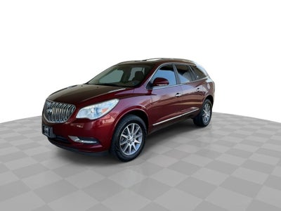 2017 Buick Enclave Leather
