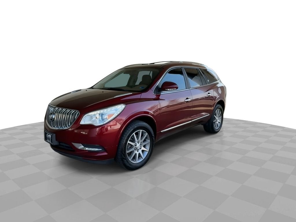 2017 Buick Enclave Leather