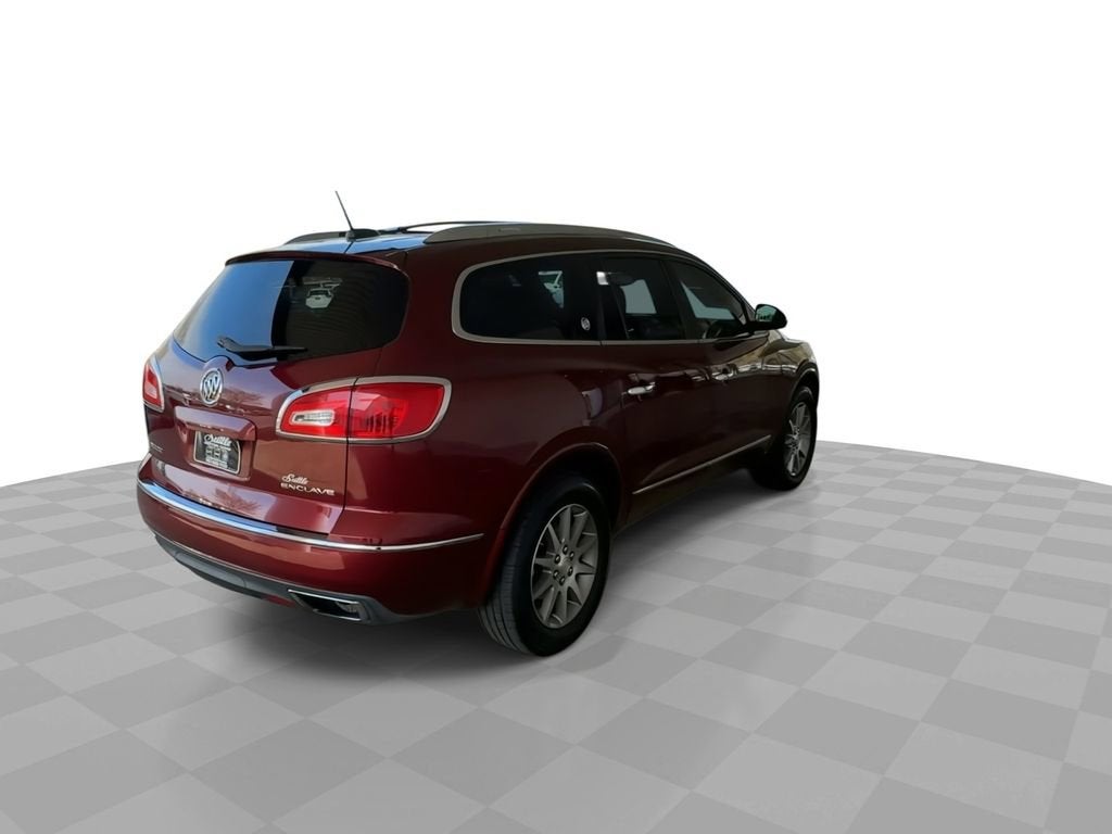 2017 Buick Enclave Leather