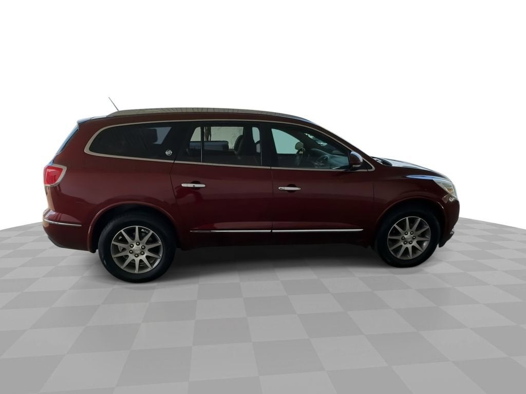 2017 Buick Enclave Leather