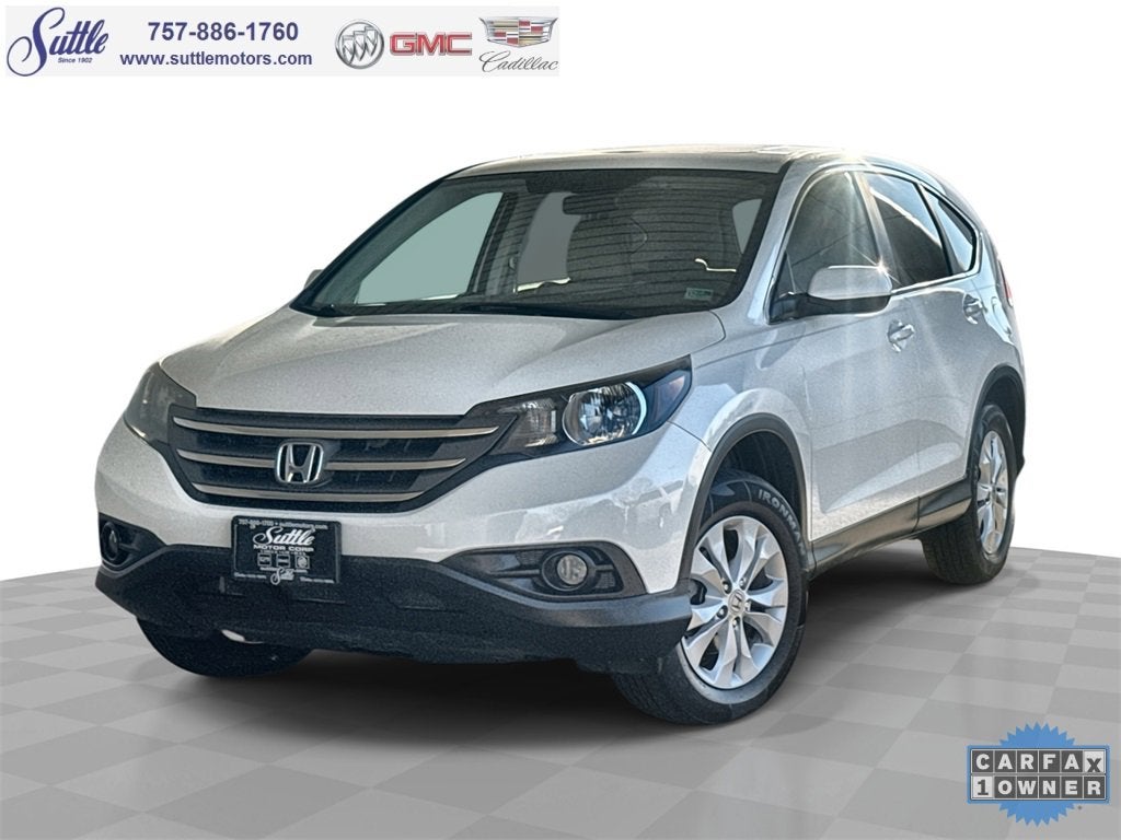 2013 Honda CR-V EX