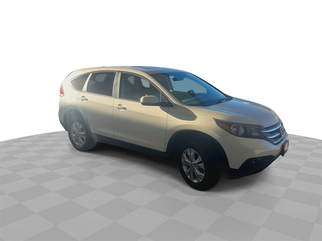 2013 Honda CR-V EX