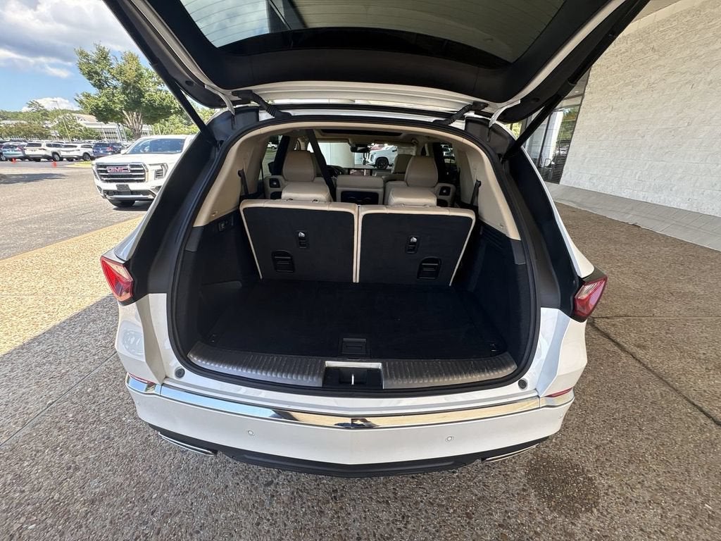 2022 Acura MDX Advance Package