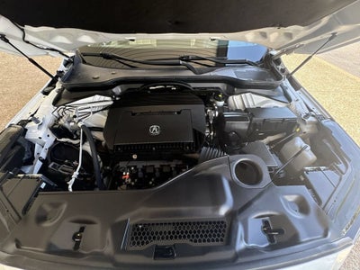 2022 Acura MDX Advance Package