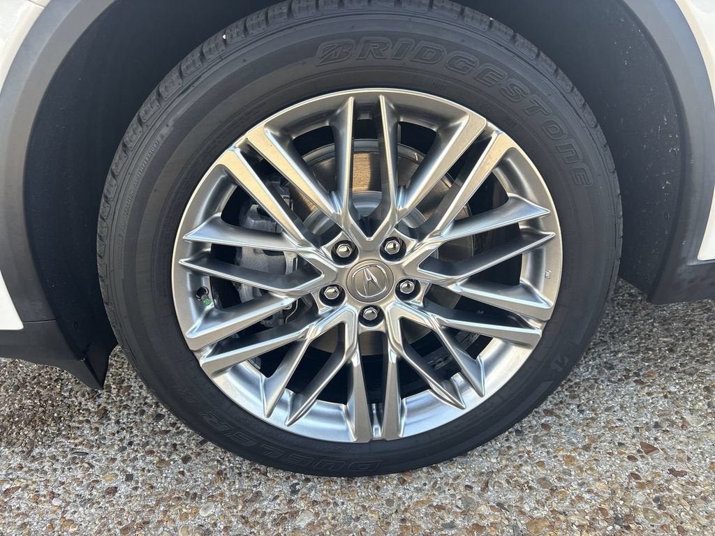 2022 Acura MDX Advance Package