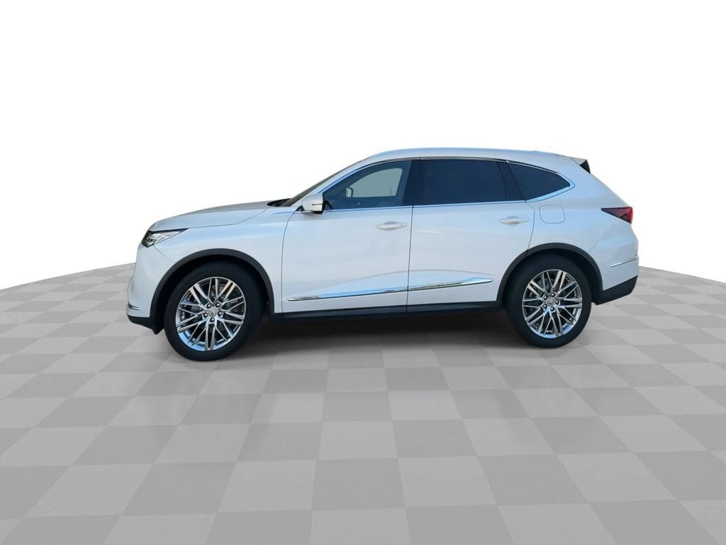 2022 Acura MDX Advance Package