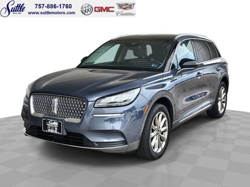 2022 Lincoln Corsair Standard