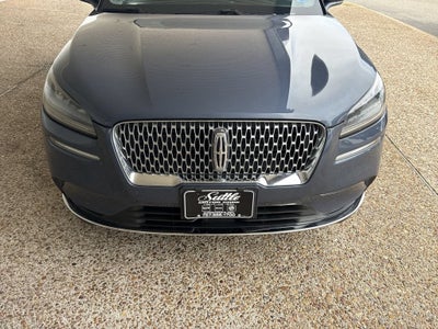2022 Lincoln Corsair Standard