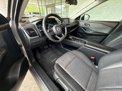 2021 Nissan Rogue S FWD