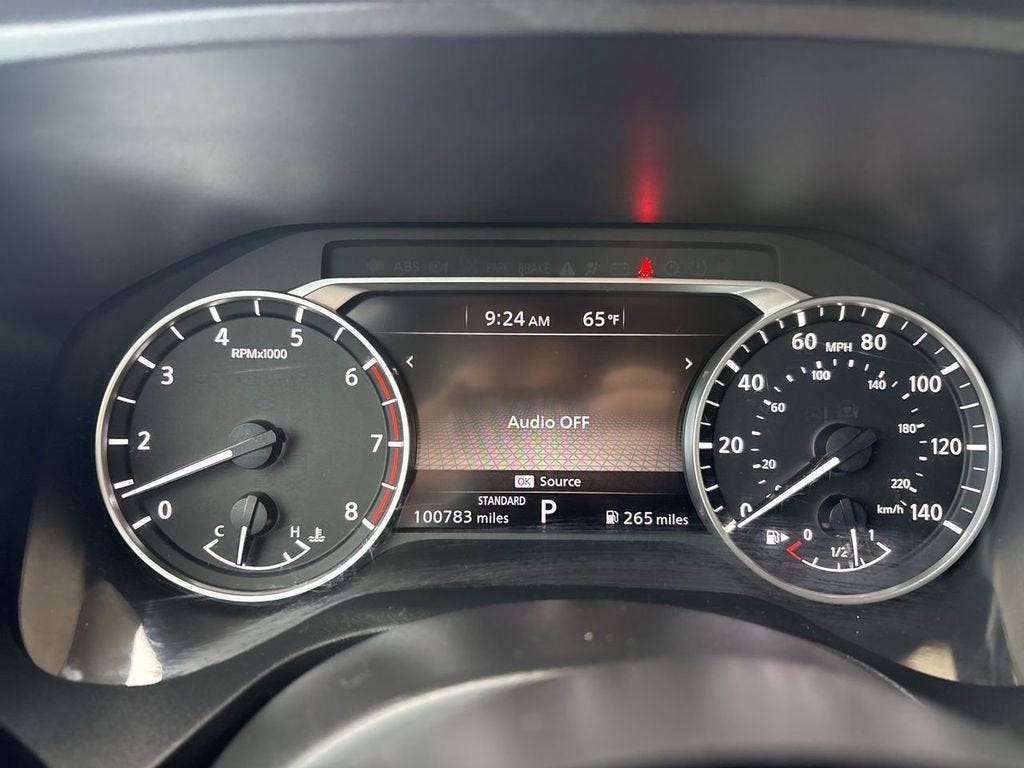 2021 Nissan Rogue S FWD