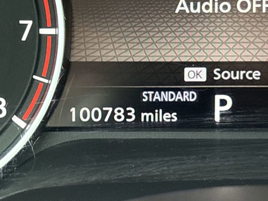 2021 Nissan Rogue S FWD