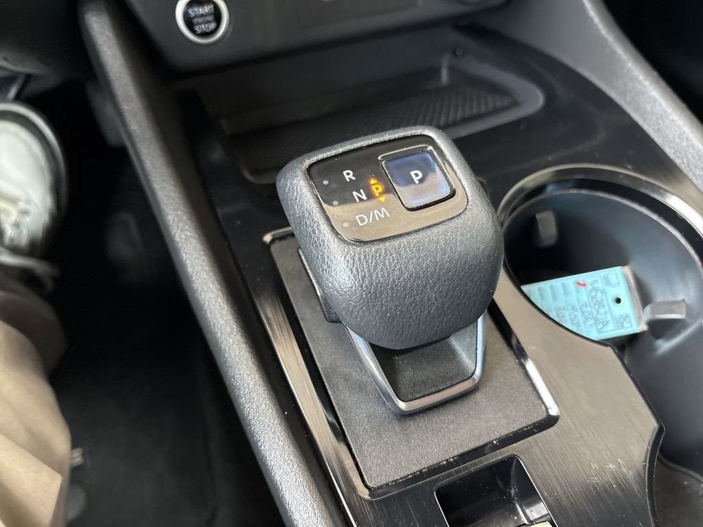 2021 Nissan Rogue S FWD