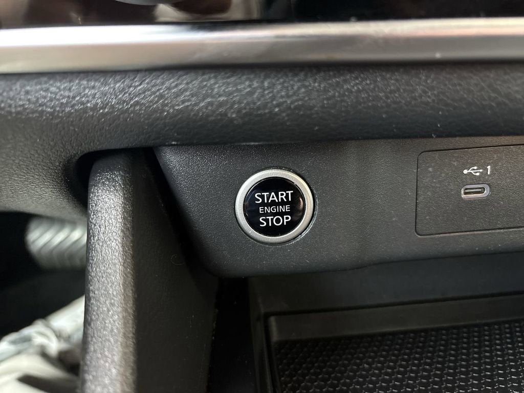 2021 Nissan Rogue S FWD