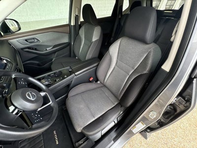 2021 Nissan Rogue S FWD