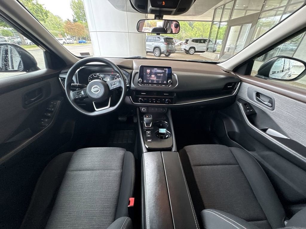 2021 Nissan Rogue S FWD