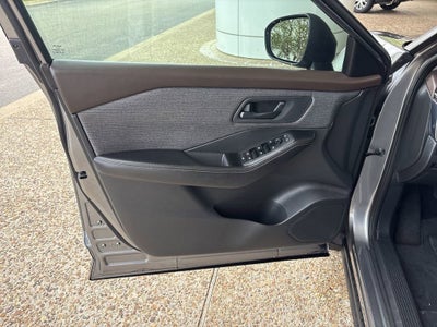 2021 Nissan Rogue S FWD