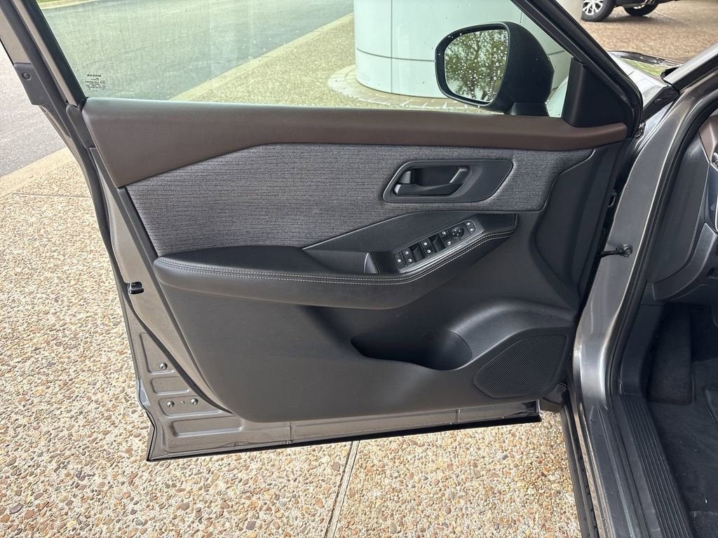 2021 Nissan Rogue S FWD