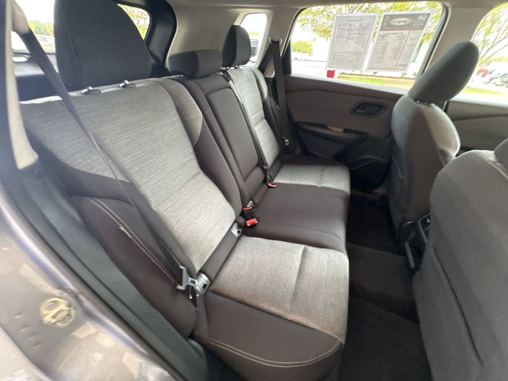 2021 Nissan Rogue S FWD