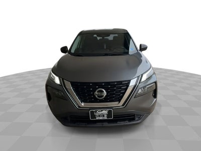 2021 Nissan Rogue S FWD