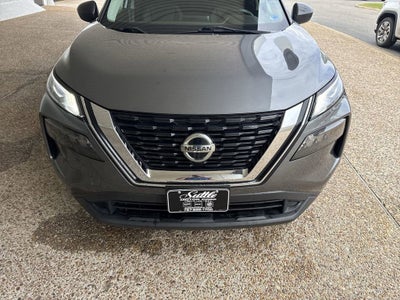 2021 Nissan Rogue S FWD