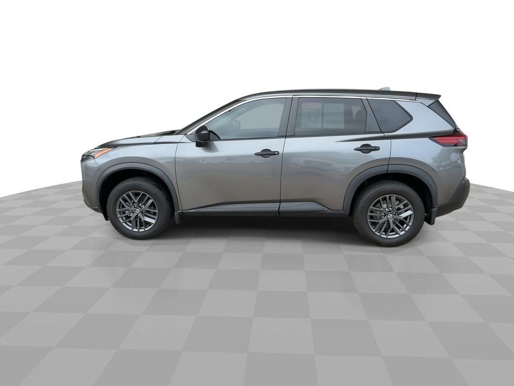 2021 Nissan Rogue S FWD