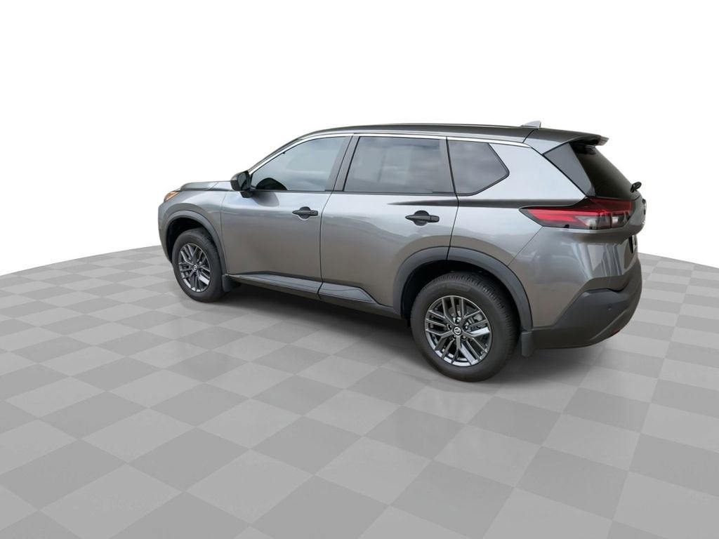 2021 Nissan Rogue S FWD