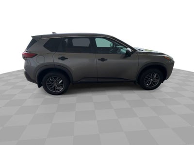 2021 Nissan Rogue S FWD