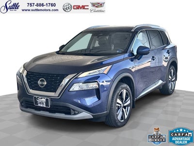 2021 Nissan Rogue SL FWD