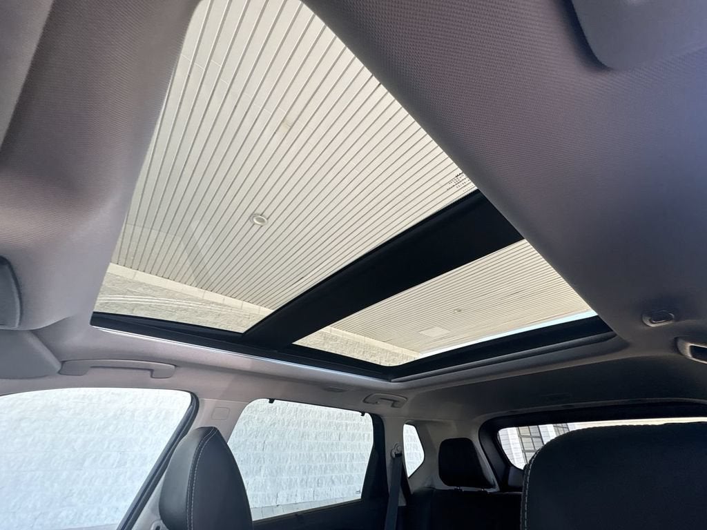 2021 Nissan Rogue SL FWD