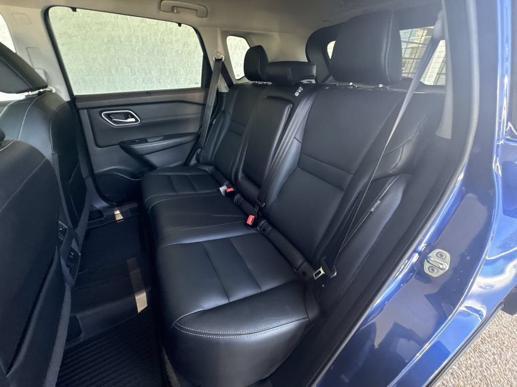 2021 Nissan Rogue SL FWD