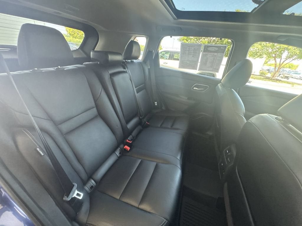 2021 Nissan Rogue SL FWD
