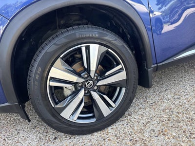 2021 Nissan Rogue SL FWD