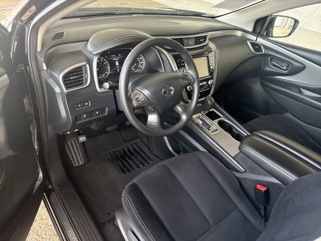 2021 Nissan Murano S FWD