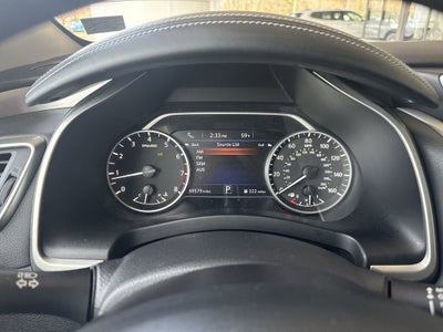 2021 Nissan Murano S FWD