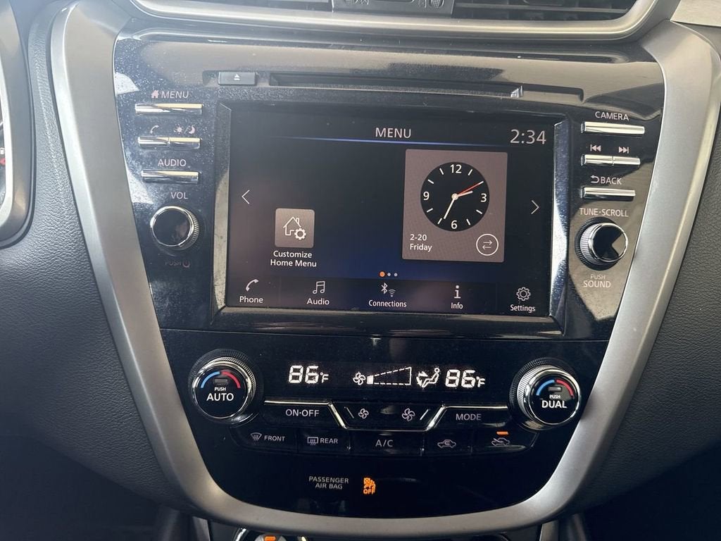 2021 Nissan Murano S FWD