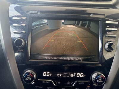 2021 Nissan Murano S FWD