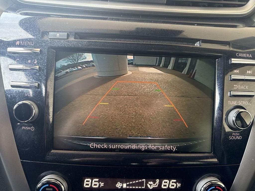 2021 Nissan Murano S FWD