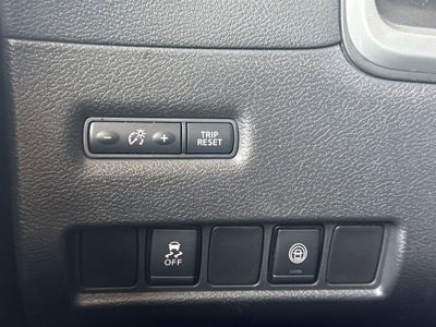 2021 Nissan Murano S FWD