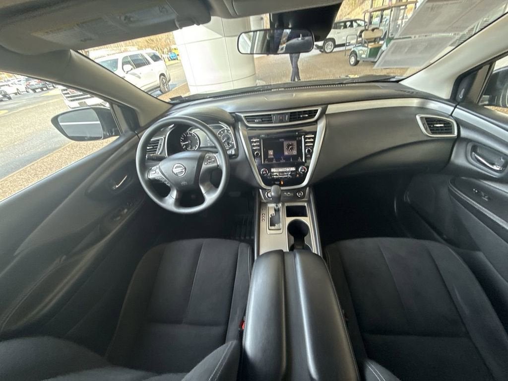 2021 Nissan Murano S FWD