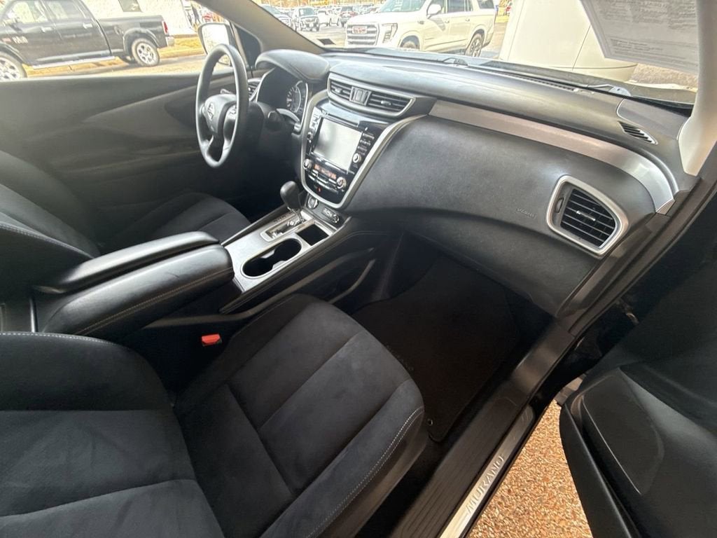 2021 Nissan Murano S FWD