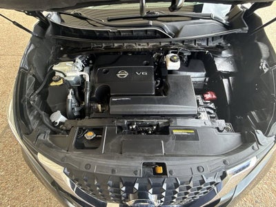 2021 Nissan Murano S FWD